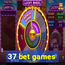37 bet games